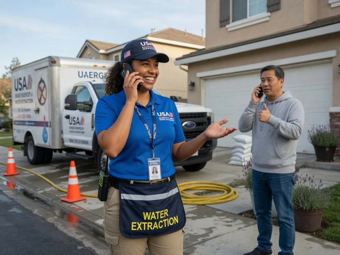 Emergency Water Removal Lumberton, NC FAQs